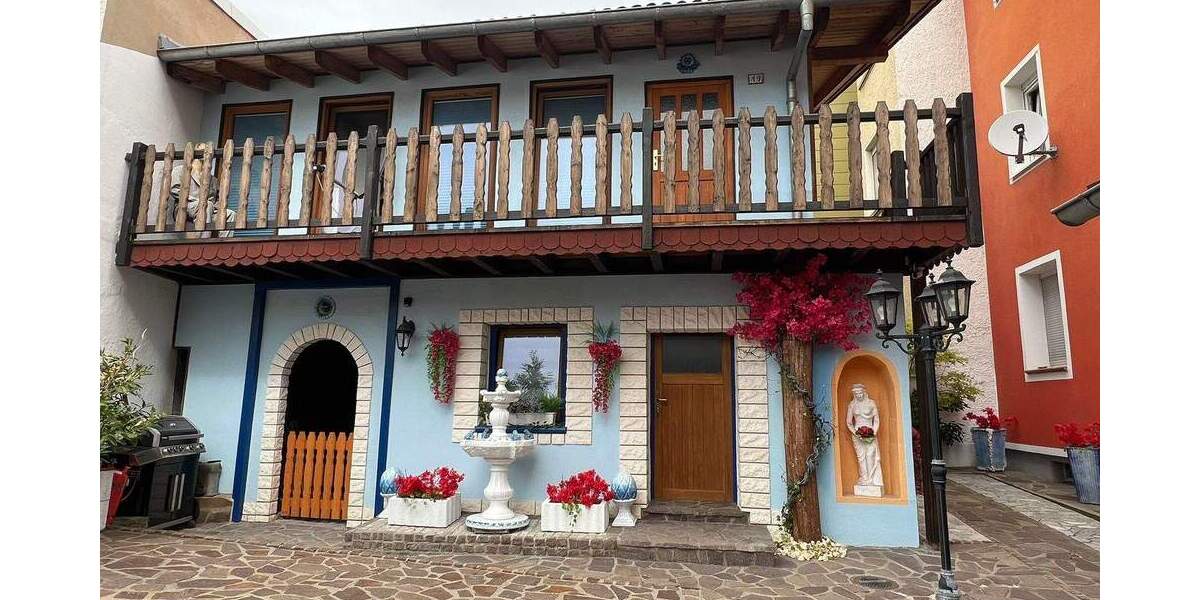 5 Wohnungen umsetzbar, Gewerbe & Hinterhaus! Alles unter 2 Dächern! 1 zimmer