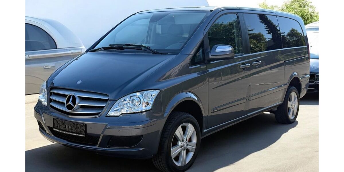 Mercedes-Benz Viano 291.000 km 13.499 € Magstadt ( bei Stuttgart ) 71106