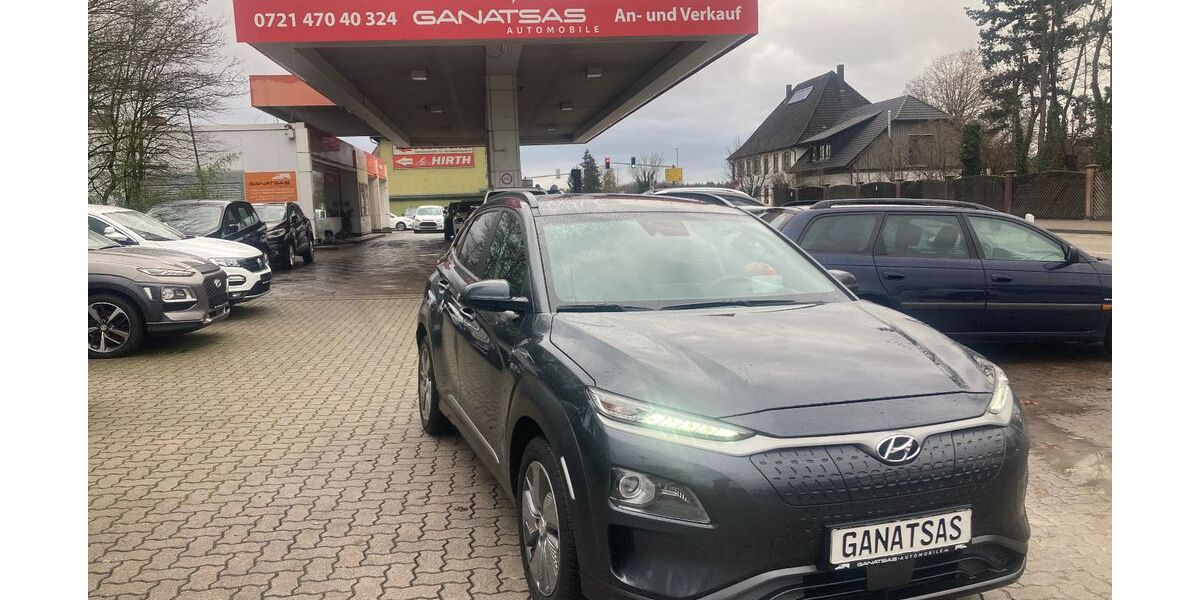 Hyundai KONA 60.000 km 16.800 &euro; Neumalsch 76316