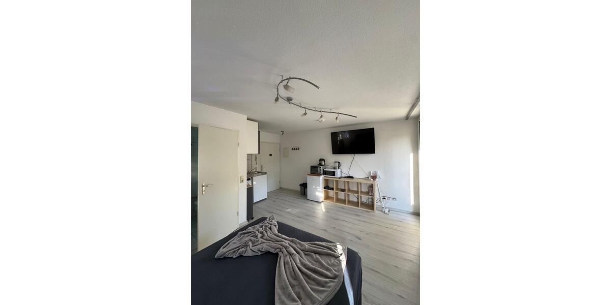 Etagenwohnung Karlsruhe Südstadt - 1 Zimmer, 24 m&sup2;, 129.000&euro; | Angebot:25512765