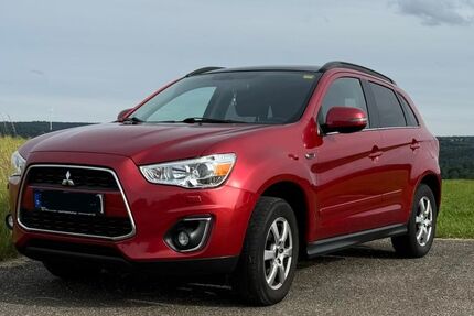Mitsubishi ASX 132.000 km 7.500 &euro; Marxzell 76359