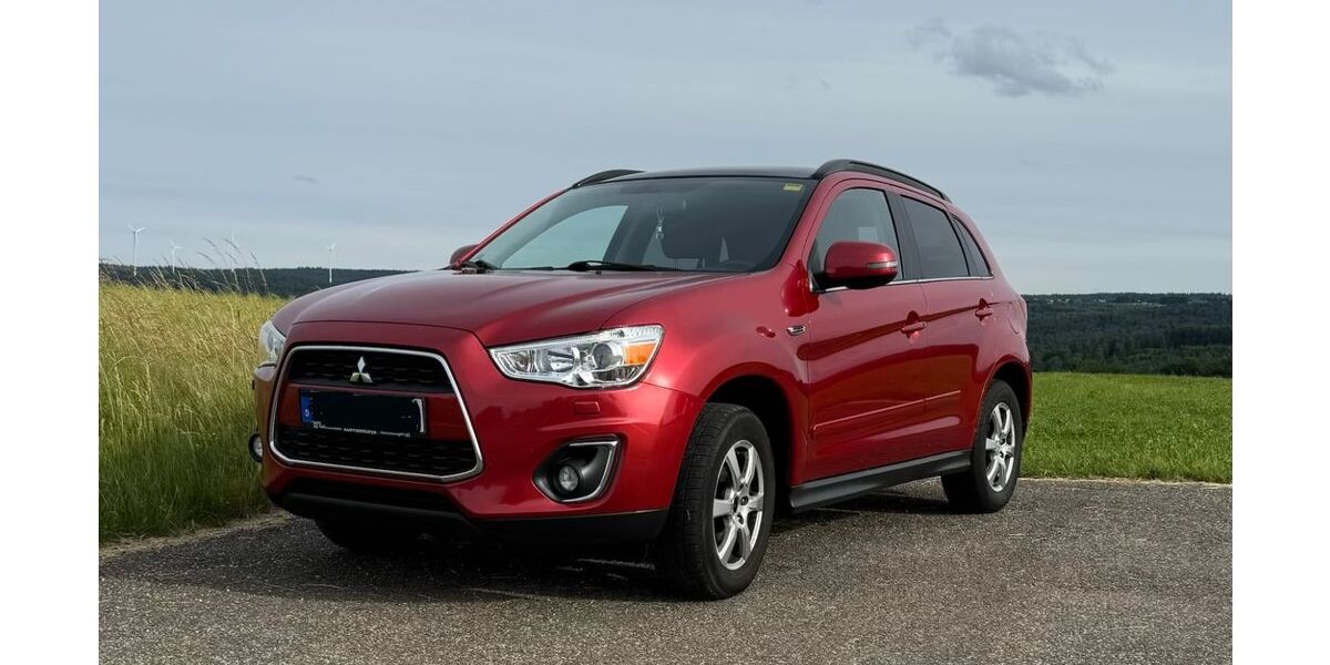 Mitsubishi ASX 132.000 km 7.500 &euro; Marxzell 76359