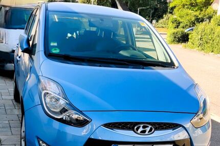 Hyundai ix20 64.500 km 8.400 &euro; Sachsenheim 74343