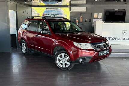 Subaru Forester 106.850 km 11.880 &euro; Bretten 75015