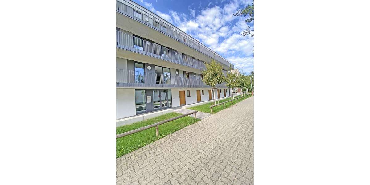 Etagenwohnung Karlsruhe Beiertheim-Bulach - 1 Zimmer, 32 m&sup2;, 530&euro; | Angebot:26837084