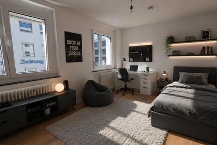 Wohnung Pforzheim Weststadt - 3 Zimmer, 75 m&sup2;, 775&euro; | Angebot:26504227
