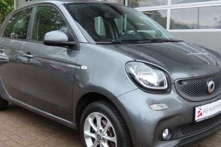 Smart forFour 17.000 km 12.590 € Stuttgart 70329