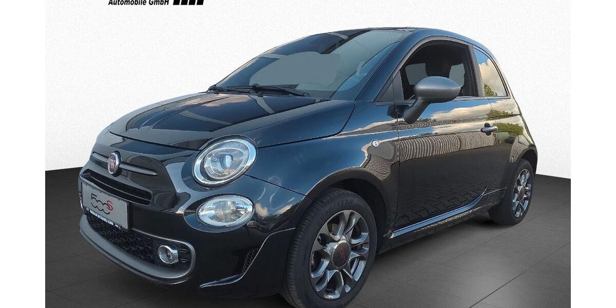 Fiat 500 27.200 km 11.290 &euro; Pforzheim 75179