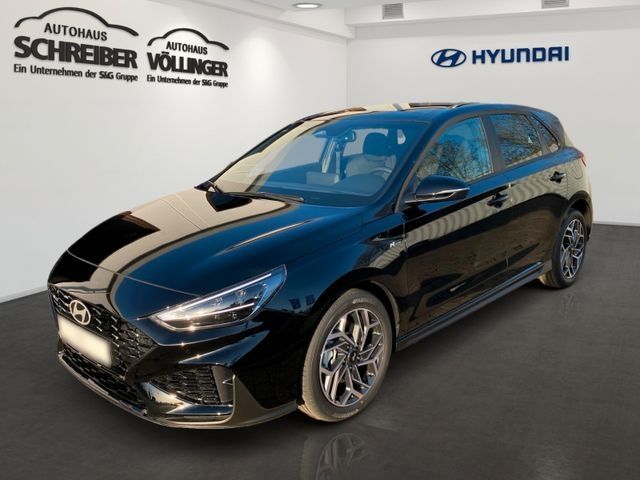 Hyundai i30 3.000 km 34.580 &euro; Karlsruhe 76187