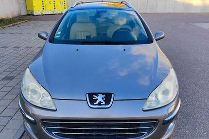 Peugeot 407 213.000 km 2.499 &euro; Pforzheim 75172