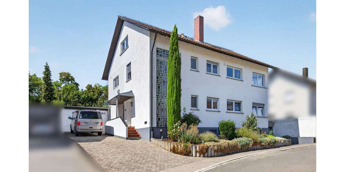 Einfamilienhaus Kraichtal / Oberacker Oberacker - 6 Zimmer, 188 m&sup2;, 359.000&euro; | Angebot:27326138