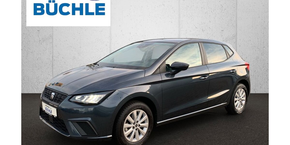 Seat Ibiza 20.600 km 19.480 &euro; Ölbronn 75248