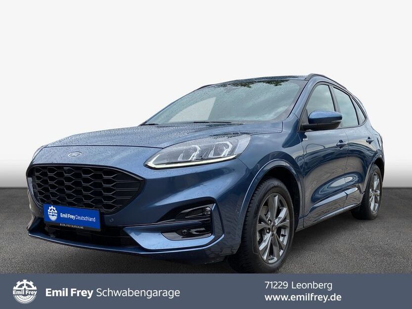 Ford Kuga 8.496 km 25.900 € Leonberg 71229