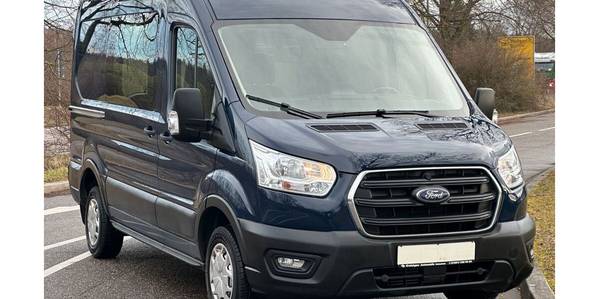Ford Transit 146.000 km 14.995 &euro; Bruchsal-Helmsheim 76646