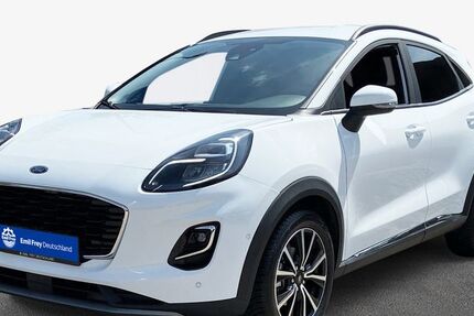 Ford Puma 27.041 km 20.250 € Leonberg 71229