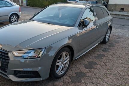 Audi A4 159.000 km 18.300 &euro; Heiligenwald 66578
