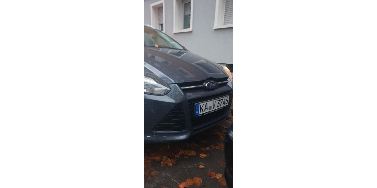 Ford Focus 224.500 km 4.100 &euro; Bruchsal 76646