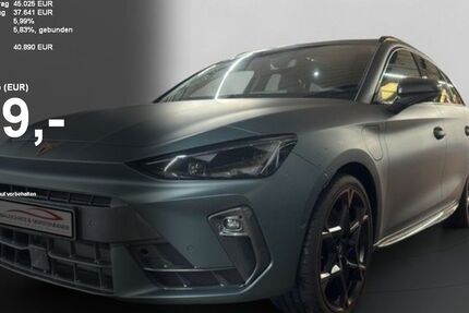 Cupra Leon 8.000 km 40.890 &euro; Gaggenau 76571