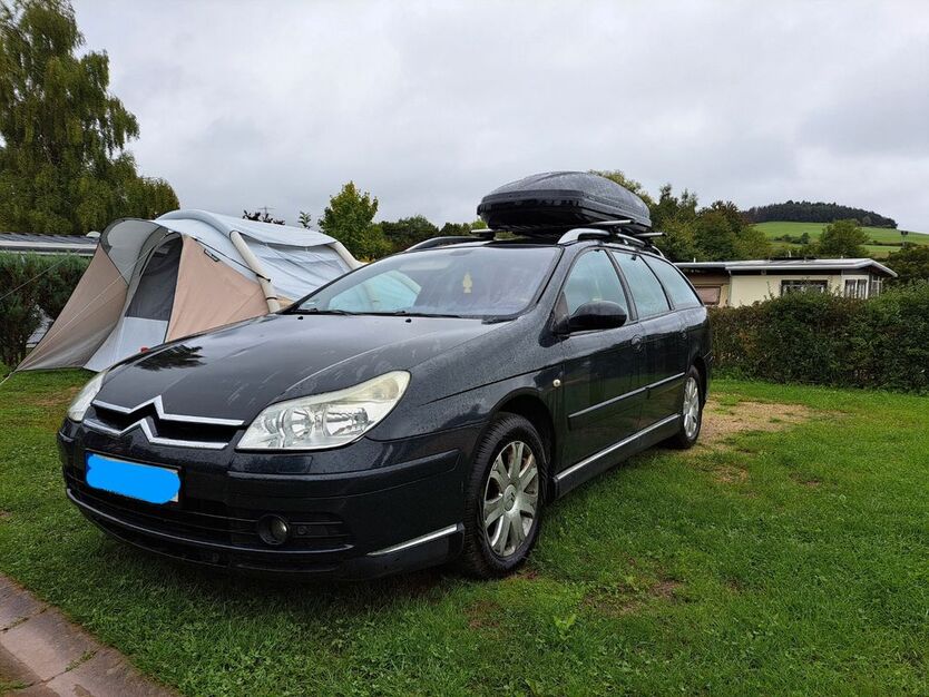 Citroen C5 208.000 km 800 € Althengstett 75382