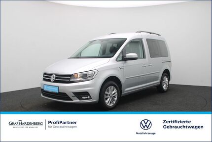 VW Caddy 57.979 km 22.480 € Karlsruhe 76131