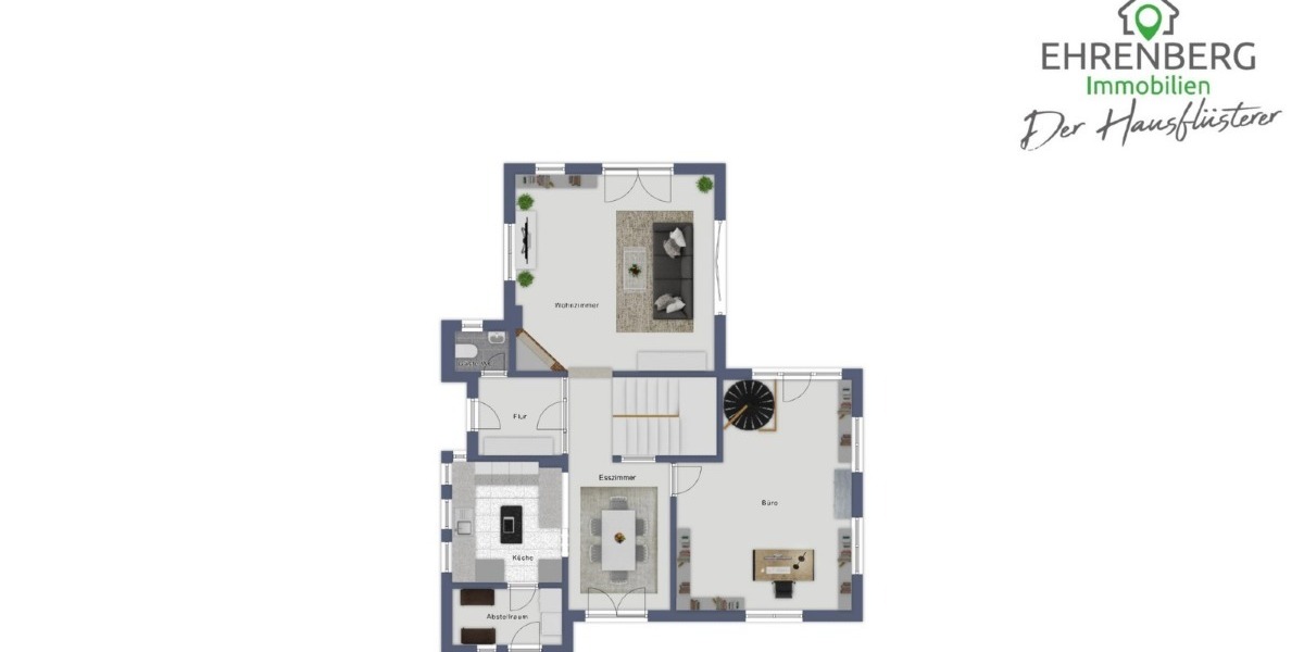 Endlich ankommen: bei sich und am HerzensOrt. - Einfamilienhaus Bad Liebenzell Maisenbach-Zainen | Angebot:26718104