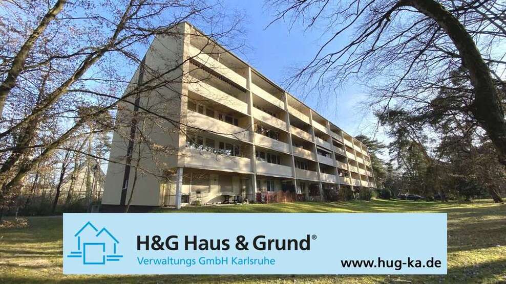 Wohnung zum Kaufen in Karlsruhe 215.000 € 69 m²