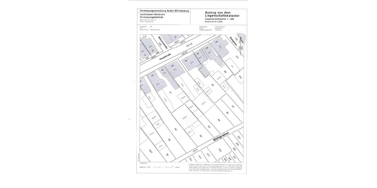 Einfamilienhaus Zaisenhausen - 255.000&euro; | Angebot:23631517