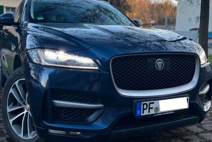 Jaguar F-Pace 140.600 km 22.790 &euro; Pforzheim 75172