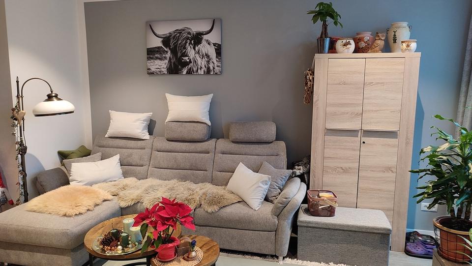 Große, top sanierte Wohnung in bevorzugter Lage von Pforzheim 3.5 zimmer