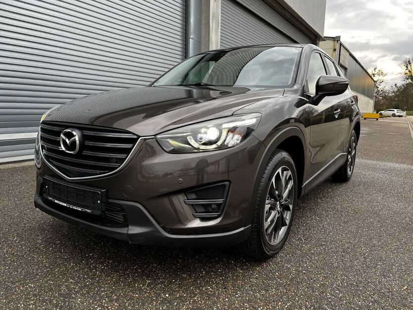 CX-5