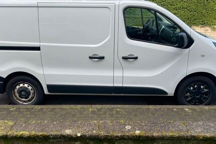 Renault Trafic 94.200 km 18.300 € Illingen 75428