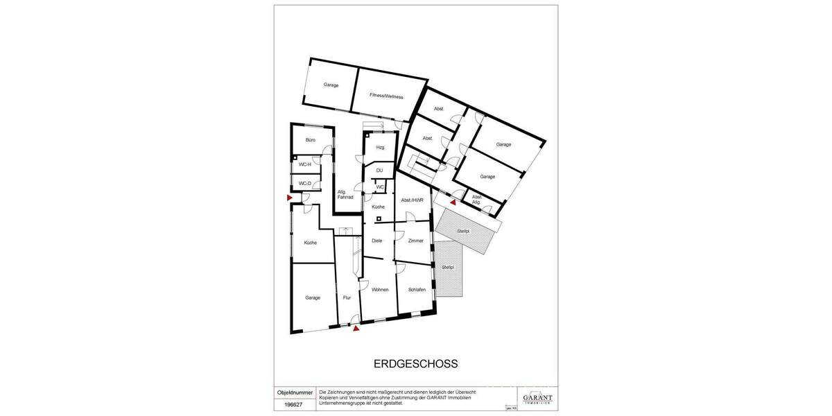 !!! Gebäudeensemble im Herzen Markgröningens !!! 2 zimmer