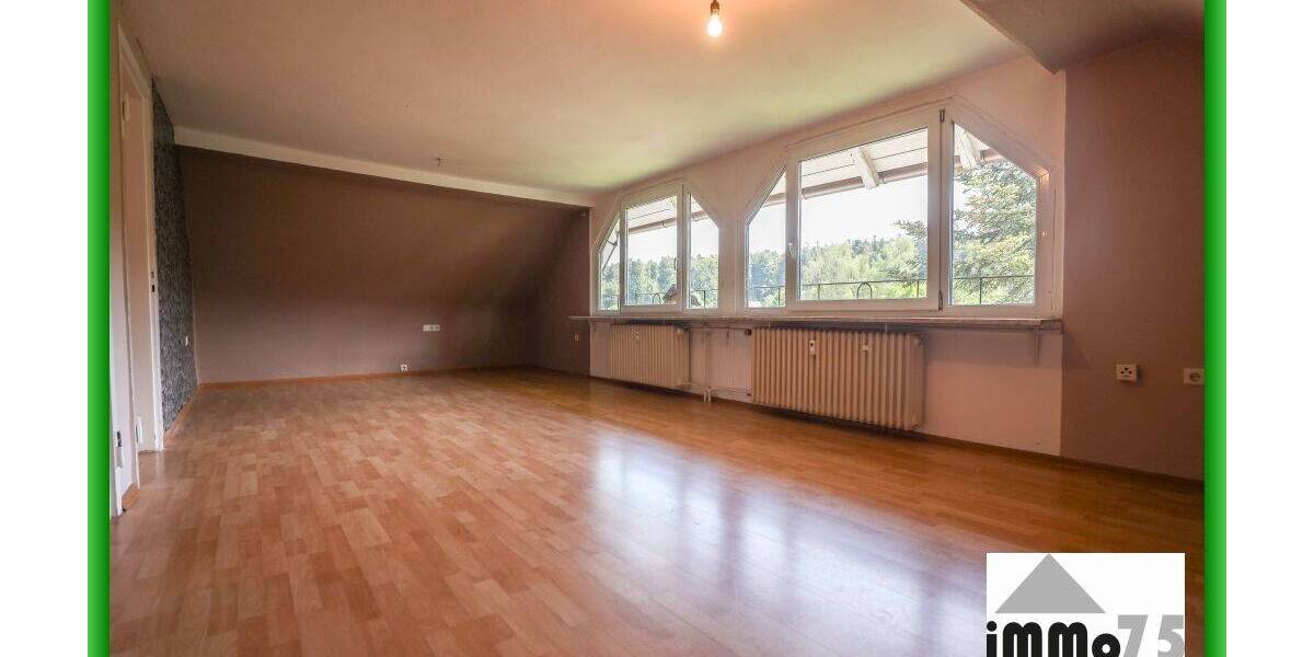 Etagenwohnung Schömberg Schwarzenberg - 4 Zimmer, 114 m&sup2;, 199.000&euro; | Angebot:26824946