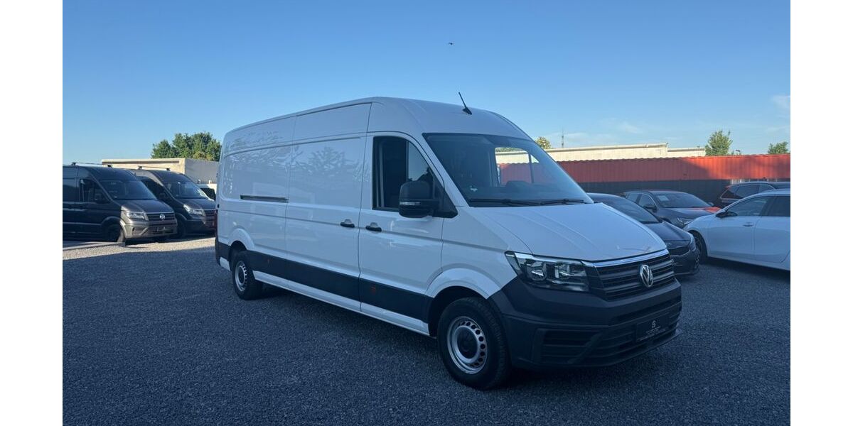 VW Crafter 75.000 km 21.999 &euro; Sachsenheim 74343
