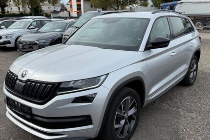 Skoda Kodiaq 125.239 km 30.990 € Sindelfingen 71065