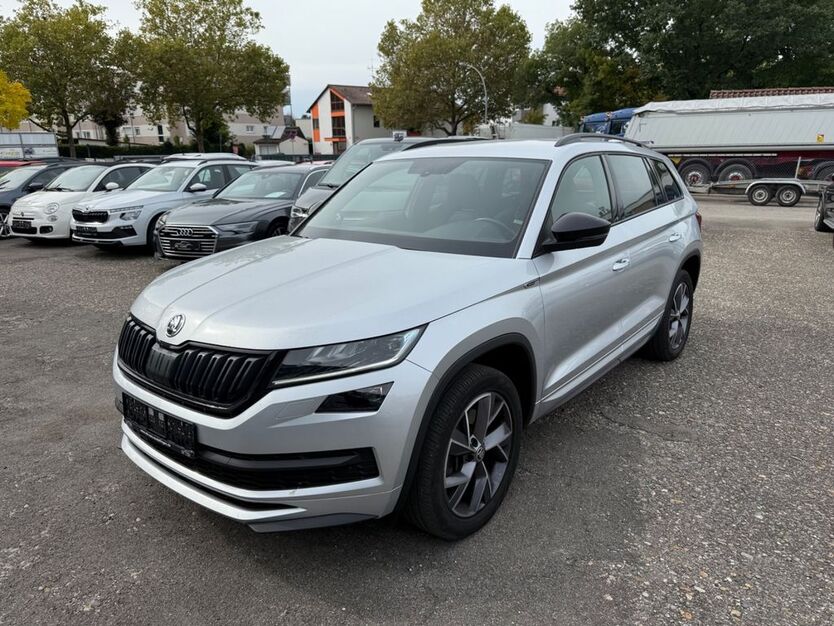 Skoda Kodiaq 125.239 km 30.990 € Sindelfingen 71065