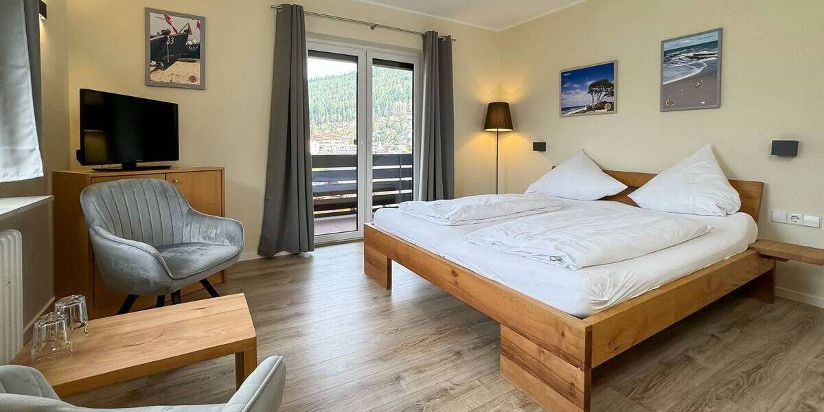 Gewerbeobjekt Bad Wildbad - 1 Zimmer, 1.150.000&euro; | Angebot:26835284