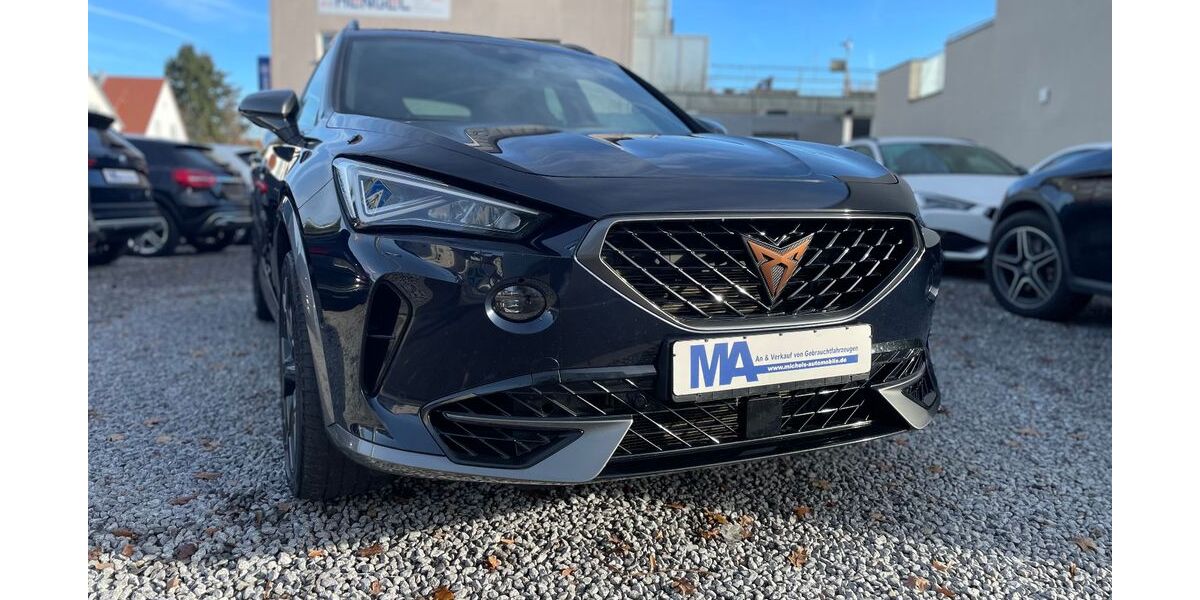 Cupra Formentor 83.000 km 26.400 € Markgroningen 71706