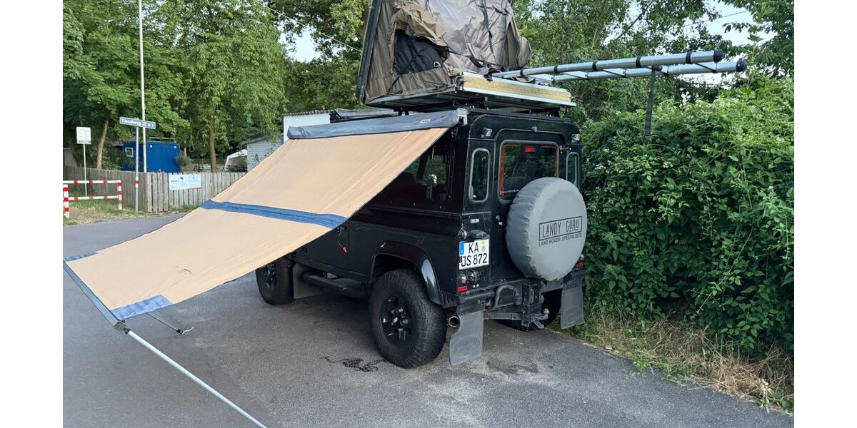 Land Rover Defender 138.820 km 30.400 &euro; Karlsruhe 76227