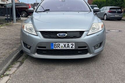 Ford Mondeo 310.000 km 2.700 &euro; Bruchsal 76646