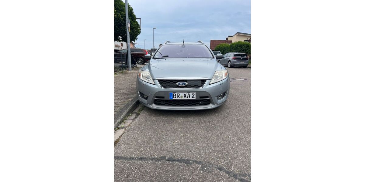 Ford Mondeo 310.000 km 2.700 &euro; Bruchsal 76646