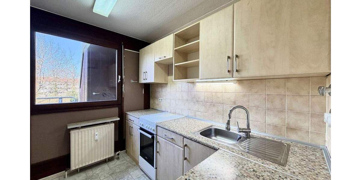 Etagenwohnung Karlsruhe Waldstadt - 2 Zimmer, 77 m&sup2;, 259.000&euro; | Angebot:25777891