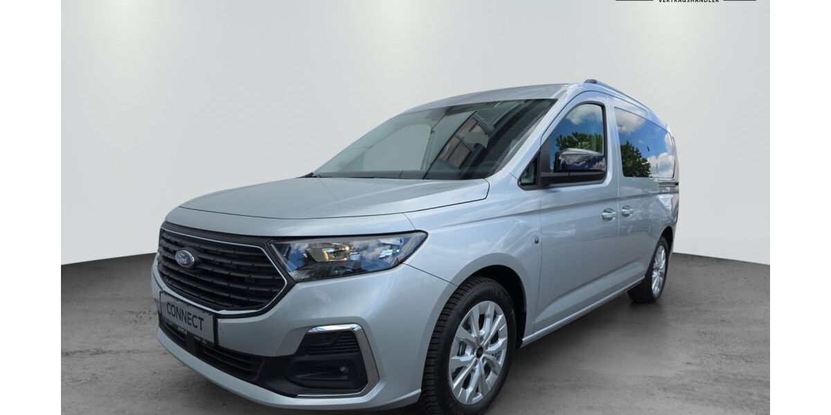 Ford Grand Tourneo 1.999 km 37.650 € Rutesheim 71277