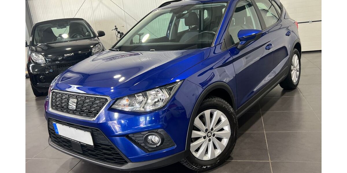 Seat Arona 124.000 km 11.495 &euro; Bretten 75015