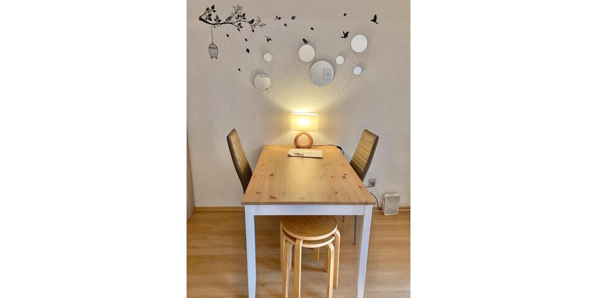 Erdgeschoßwohnung Pforzheim - 1 Zimmer, 34 m&sup2;, 135.000&euro; | Angebot:24553234