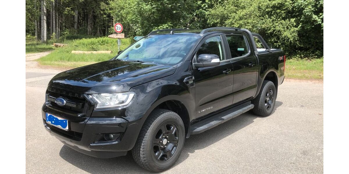 Ford Ranger 108.000 km 22.999 &euro; Güglingen 74363