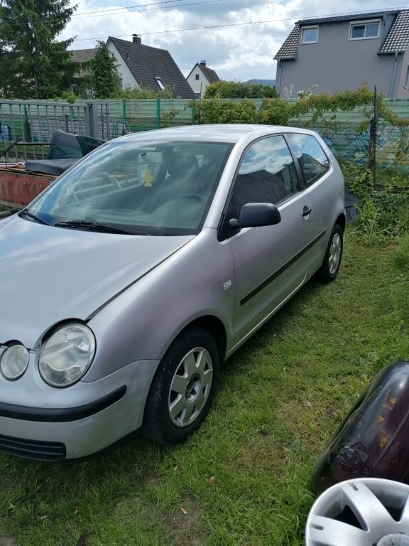 VW Polo 150.000 km 1.199 € MALSCH 76316