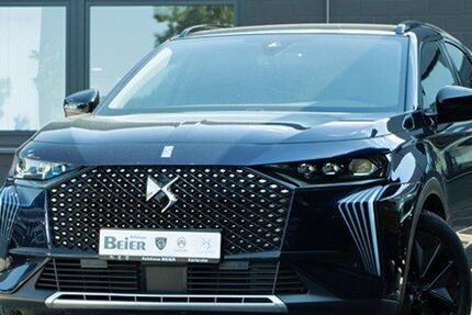 DS Automobiles DS7 (Crossback)