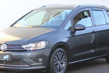 VW Golf Sportsvan 123.000 km 13.955 € Stutensee-Friedrichstal (West) 76297