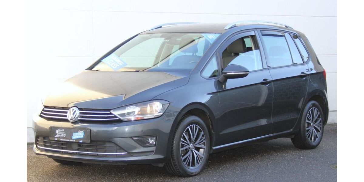 VW Golf Sportsvan 123.000 km 13.955 € Stutensee-Friedrichstal (West) 76297